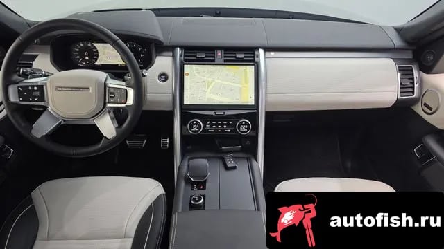 Land Rover Discovery Discovery 5 2024 года - вид 4