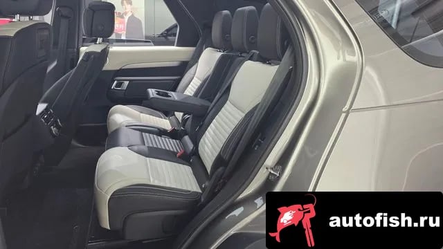 Land Rover Discovery Discovery 5 2024 года - похожие автомобили