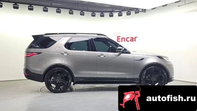 Land Rover Discovery Discovery 5 2024 года - вид 6