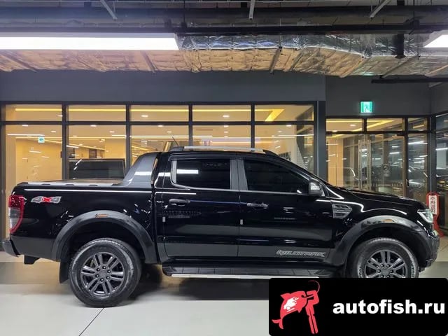Ford Ranger Ranger 3rd Generation 2022 года - вид 3