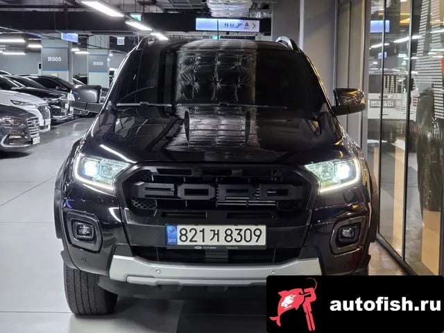 Ford Ranger Ranger 3rd Generation 2022 года - вид 4