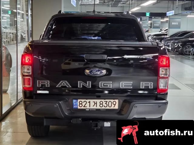 Ford Ranger Ranger 3rd Generation 2022 года - вид 5