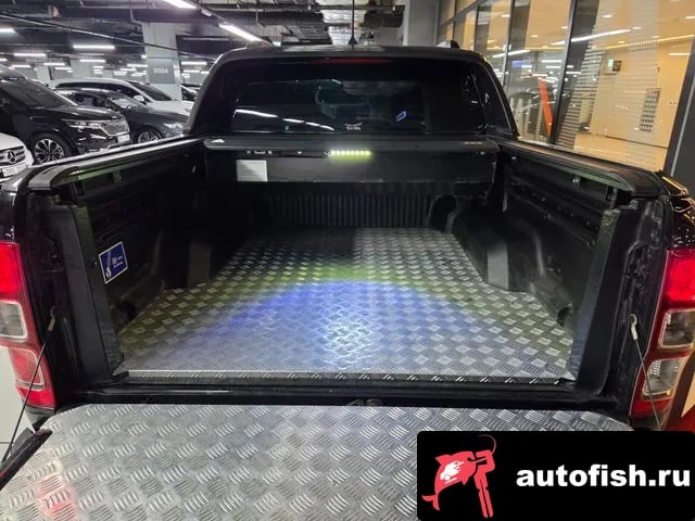 Ford Ranger Ranger 3rd Generation 2022 года - вид 6