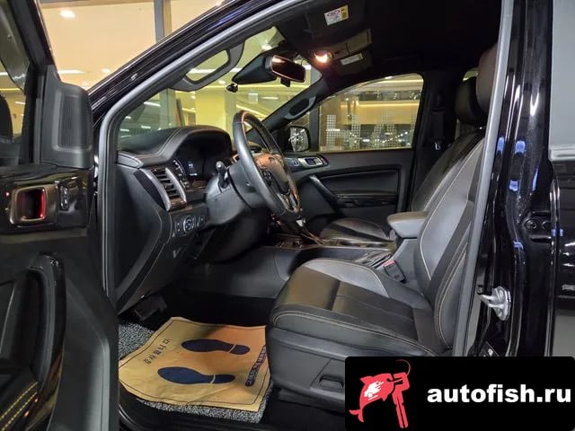 Ford Ranger Ranger 3rd Generation 2022 года - похожие автомобили