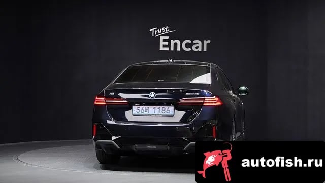 BMW i5 i5 (G60) 2024 года - вид 4
