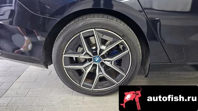 BMW i5 i5 (G60) 2024 года - вид 5