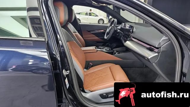 BMW i5 i5 (G60) 2024 года - похожие автомобили