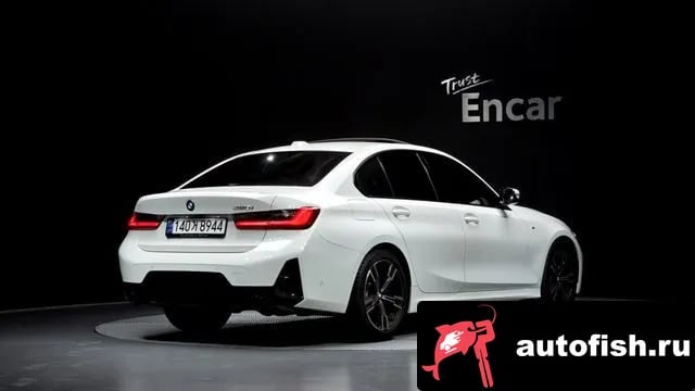 BMW 3-Series 3 Series (G20) 2023 года - вид 1