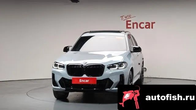 BMW X3 X3 (G01) 2023 года - вид 2