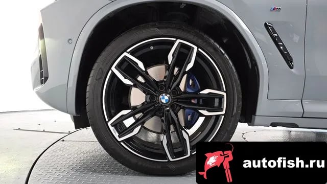 BMW X3 X3 (G01) 2023 года - вид 4