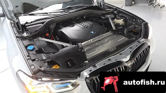 BMW X3 X3 (G01) 2023 года - вид 5