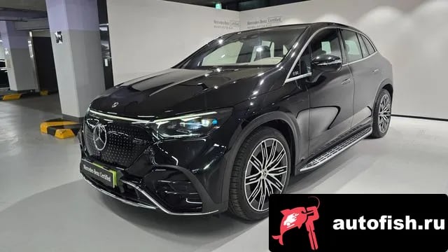 Mercedes-Benz EQE EQE SUV X294 2024 года - вид 1