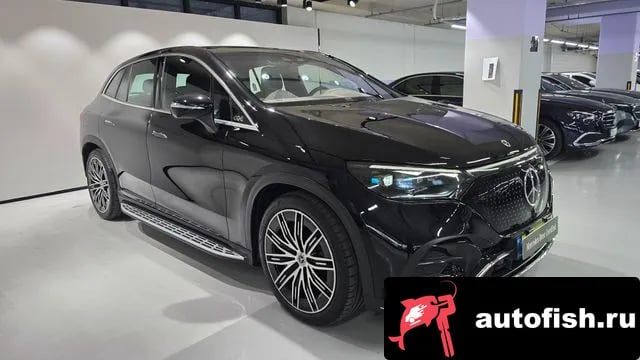 Mercedes-Benz EQE EQE SUV X294 2024 года - вид 2