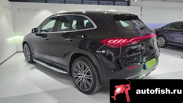 Mercedes-Benz EQE EQE SUV X294 2024 года - вид 3