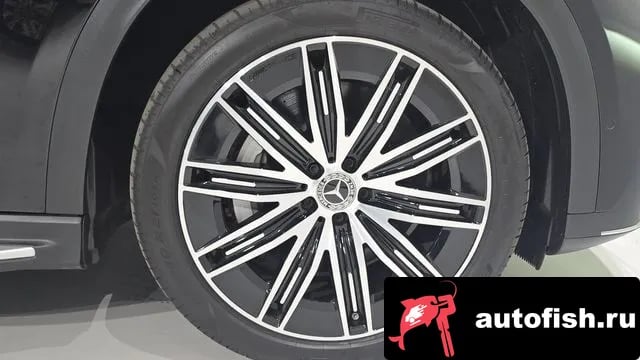 Mercedes-Benz EQE EQE SUV X294 2024 года - вид 5