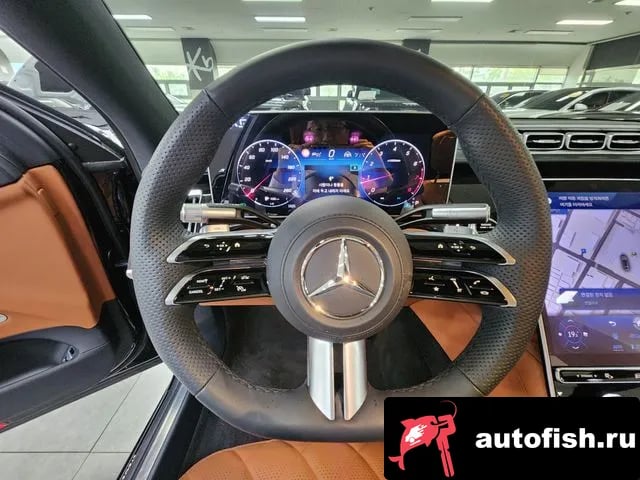 Mercedes-Benz S-Class S-Class W223 2025 года - вид 3