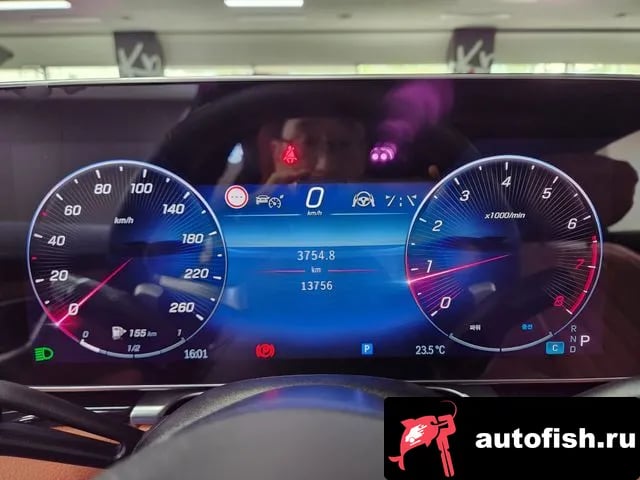 Mercedes-Benz S-Class S-Class W223 2025 года - похожие автомобили