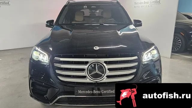 Mercedes-Benz GLS-Class GLS - Class X167 2025 года - вид 2