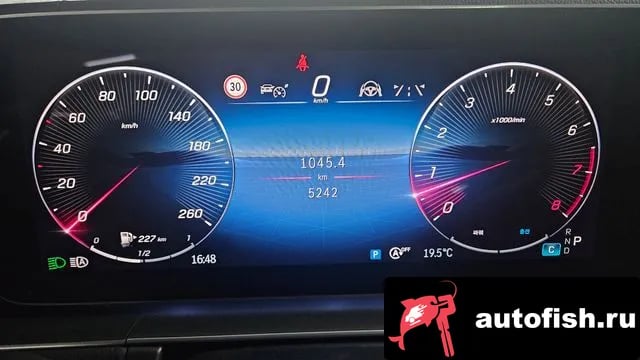 Mercedes-Benz GLS-Class GLS - Class X167 2025 года - вид 6