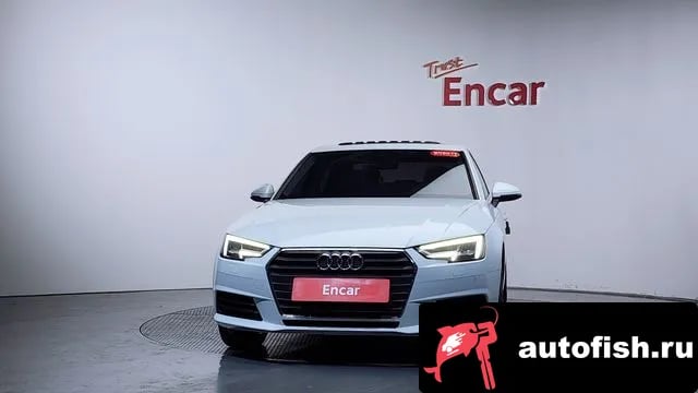 Audi A4 A4 (B9) 2019 года - вид 2