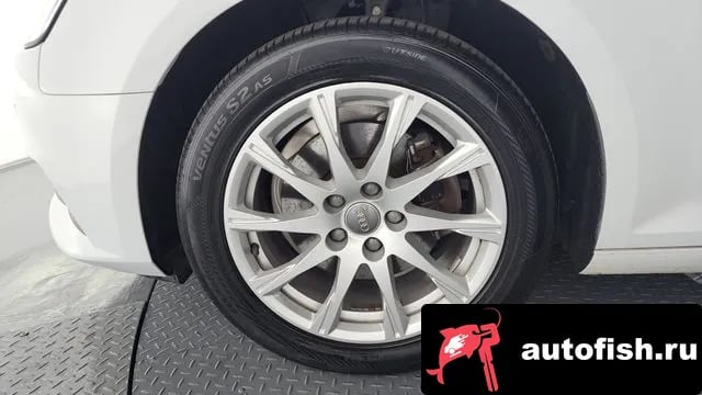 Audi A4 A4 (B9) 2019 года - вид 4