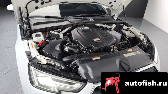 Audi A4 A4 (B9) 2019 года - вид 5