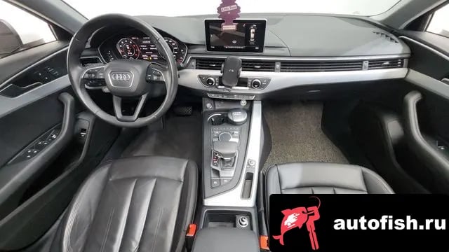 Audi A4 A4 (B9) 2019 года - вид 6