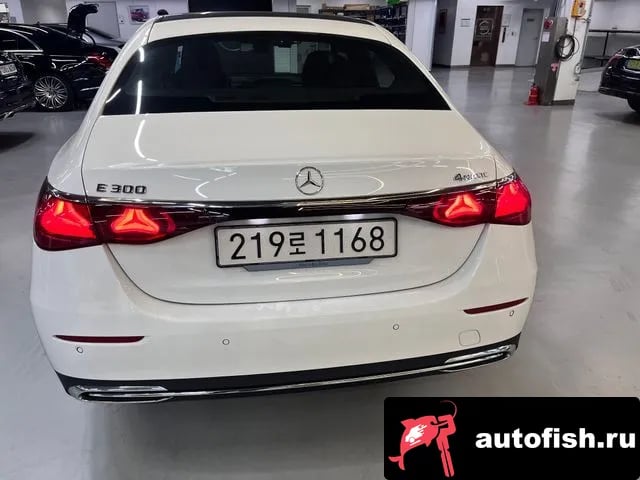 Mercedes-Benz E-Class E-Class W214 2025 года - вид 3