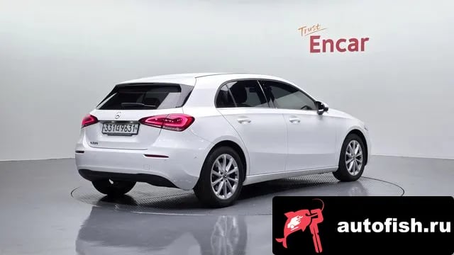 Mercedes-Benz A-Class A-Class W177 2019 года - вид 2
