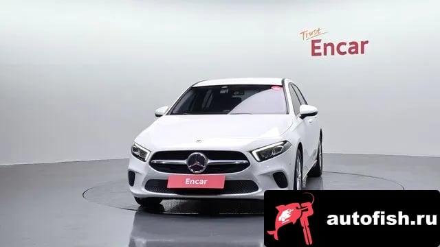 Mercedes-Benz A-Class A-Class W177 2019 года - вид 3