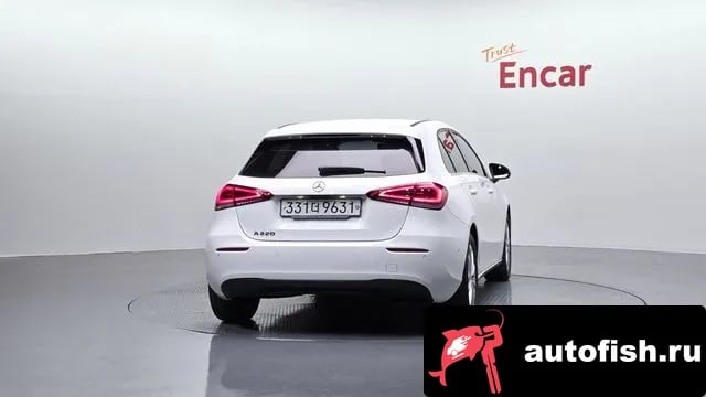 Mercedes-Benz A-Class A-Class W177 2019 года - вид 4