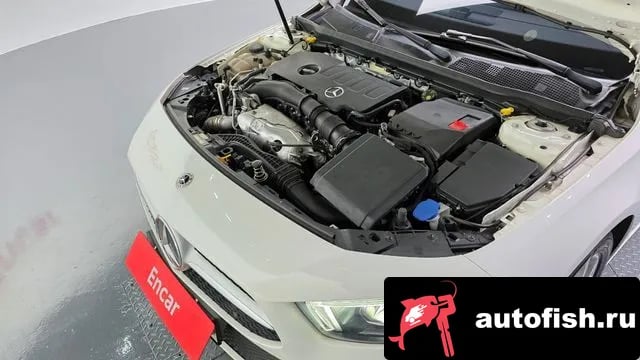Mercedes-Benz A-Class A-Class W177 2019 года - вид 6