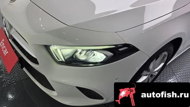 Mercedes-Benz A-Class A-Class W177 2019 года - похожие автомобили