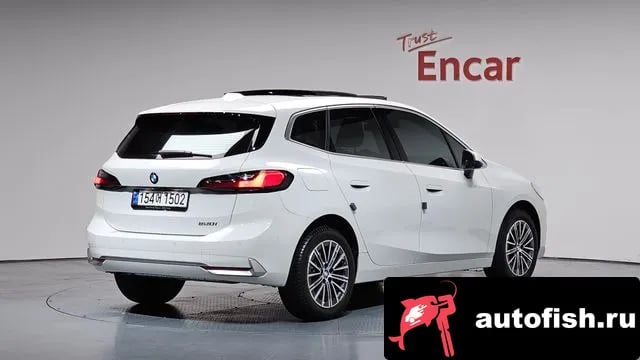 BMW 2-Series 2 Series Active Tourer (U06) 2023 года - автомобиль из Южной Кореи