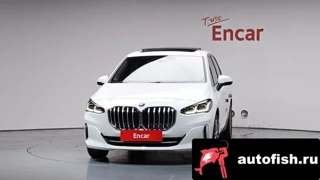 BMW 2-Series 2 Series Active Tourer (U06) 2023 года - вид 2