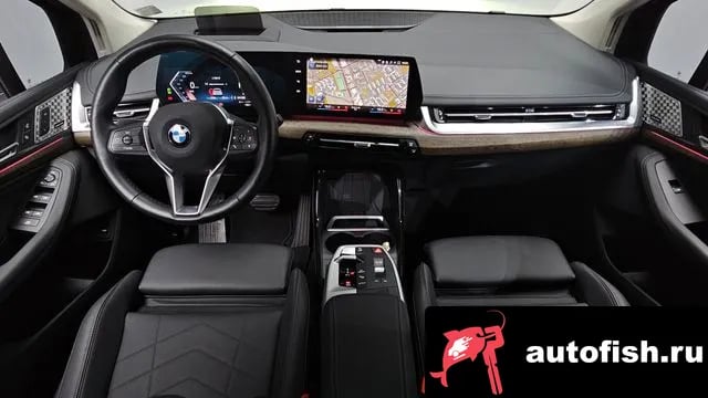 BMW 2-Series 2 Series Active Tourer (U06) 2023 года - вид 6