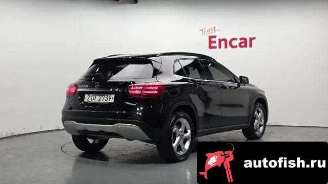 Mercedes-Benz GLA-Class GLA-Class X156 2018 года - вид 2