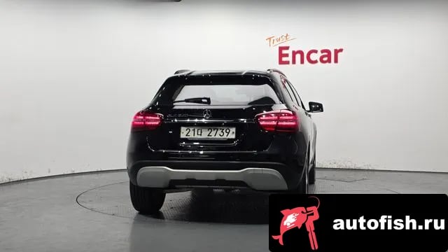 Mercedes-Benz GLA-Class GLA-Class X156 2018 года - похожие автомобили
