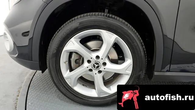 Mercedes-Benz GLA-Class GLA-Class X156 2018 года - вид 5