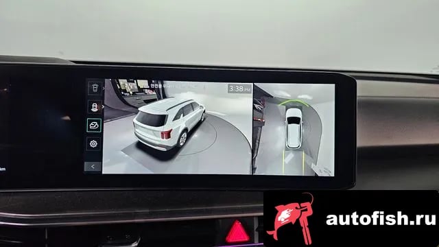 Kia Sorento The New Sorento 4th Generation 2025 года - похожие автомобили