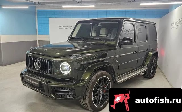 Mercedes-Benz G-Class G-Class W463b 2023 года - вид 1