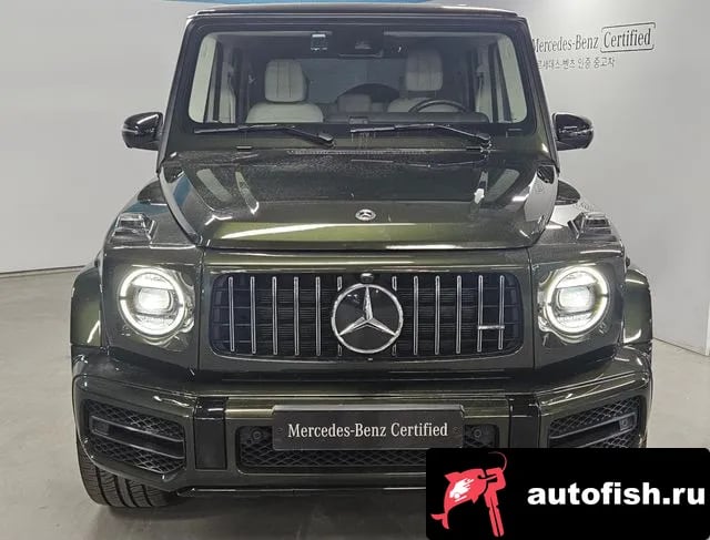 Mercedes-Benz G-Class G-Class W463b 2023 года - вид 2