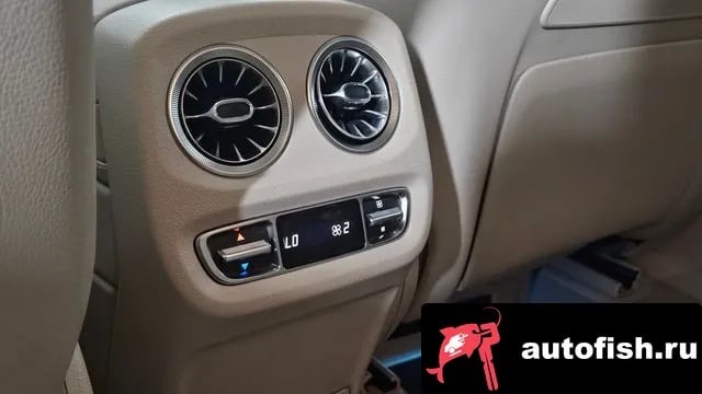 Mercedes-Benz G-Class G-Class W463b 2023 года - вид 6