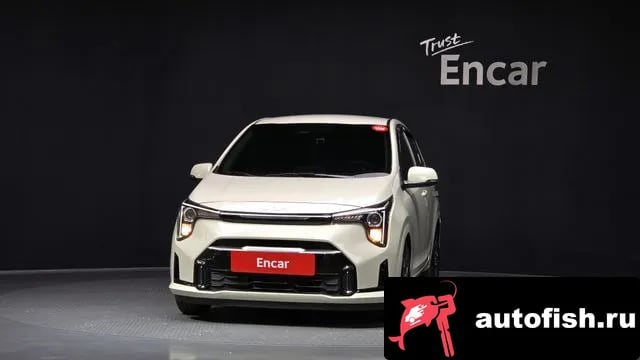 Kia morning The New Morning (JA) 2023 года - вид 3