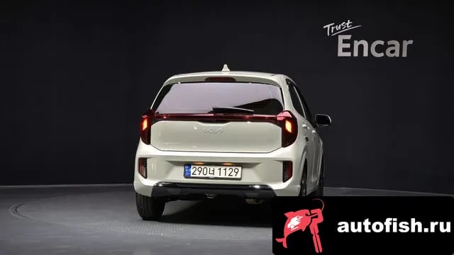 Kia morning The New Morning (JA) 2023 года - вид 4