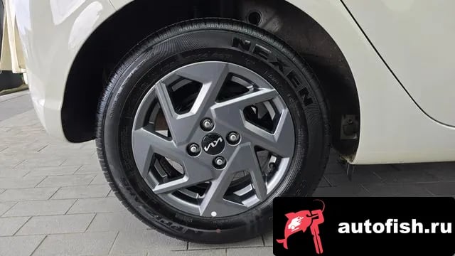 Kia morning The New Morning (JA) 2023 года - вид 5