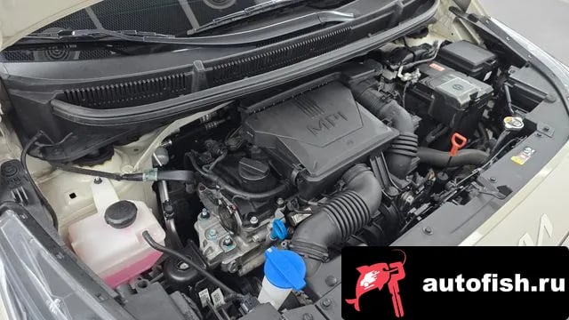 Kia morning The New Morning (JA) 2023 года - вид 6