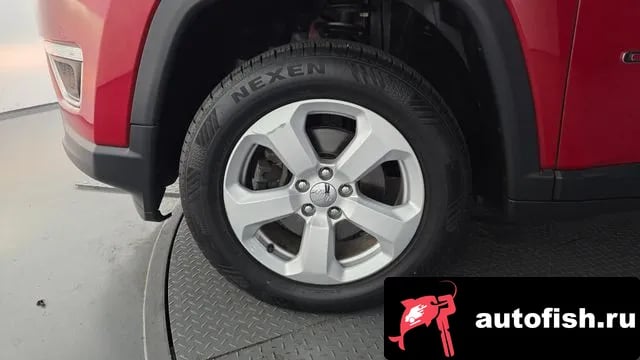 Jeep Compass Compass 2nd Generation 2018 года - вид 5