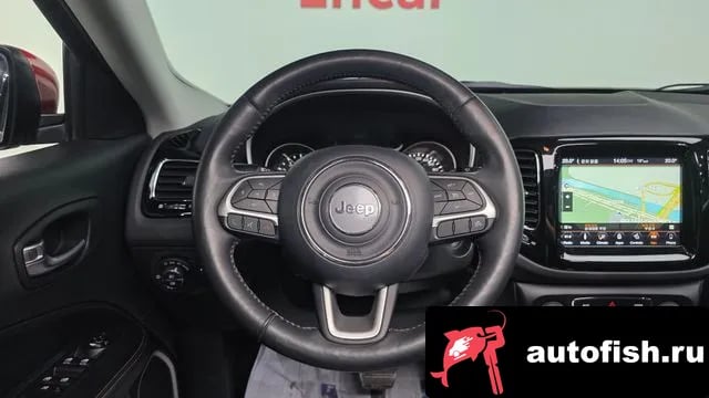Jeep Compass Compass 2nd Generation 2018 года - похожие автомобили