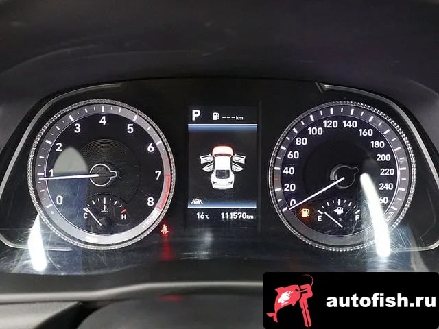 Hyundai Sonata Sonata (DN8) 2022 года - вид 6